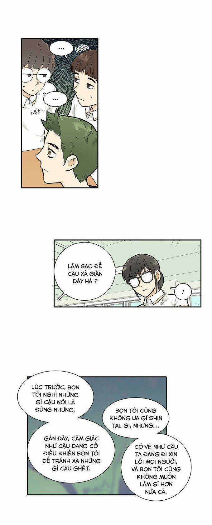 Cherry Boy, That Girl Chapter 51 trang 18