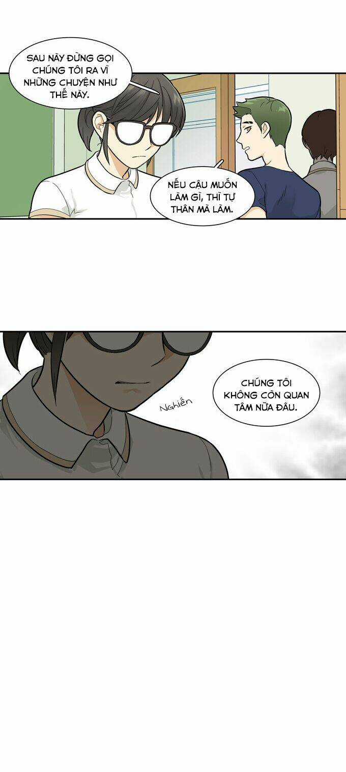 Cherry Boy, That Girl Chapter 51 trang 19