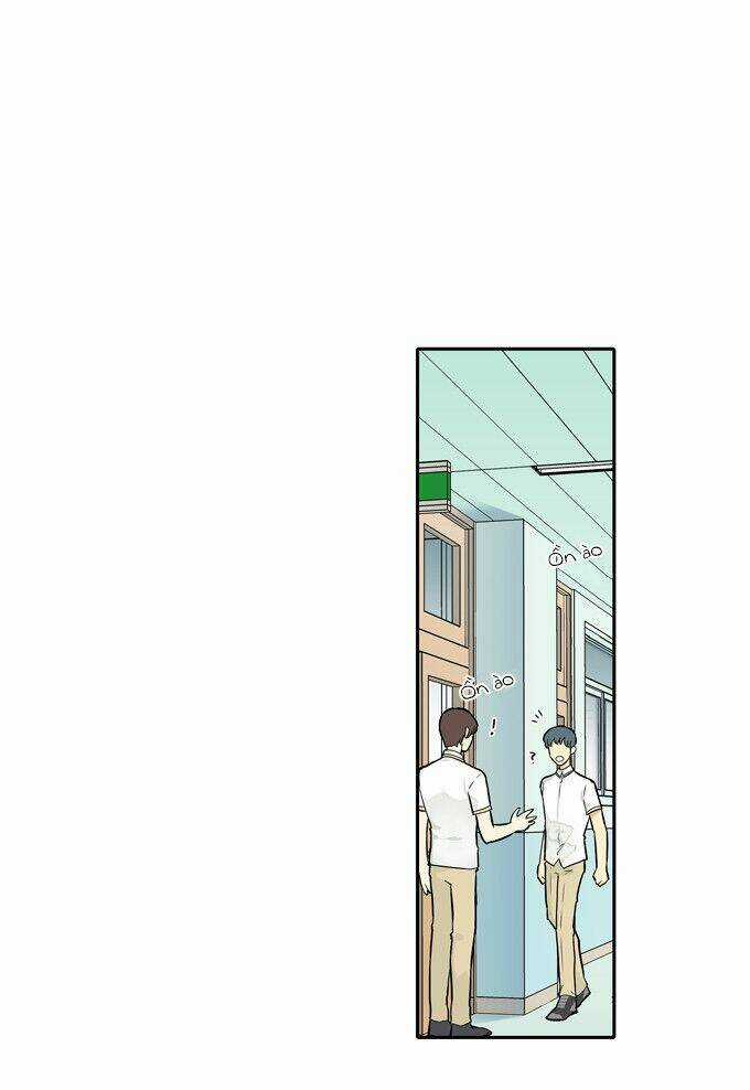 Cherry Boy, That Girl Chapter 51 trang 20