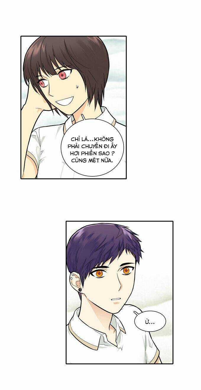 Cherry Boy, That Girl Chapter 51 trang 24