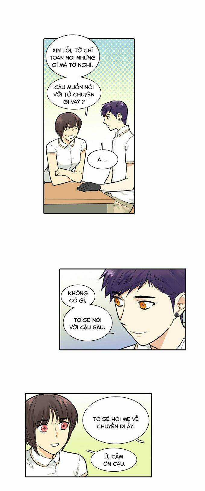 Cherry Boy, That Girl Chapter 51 trang 25