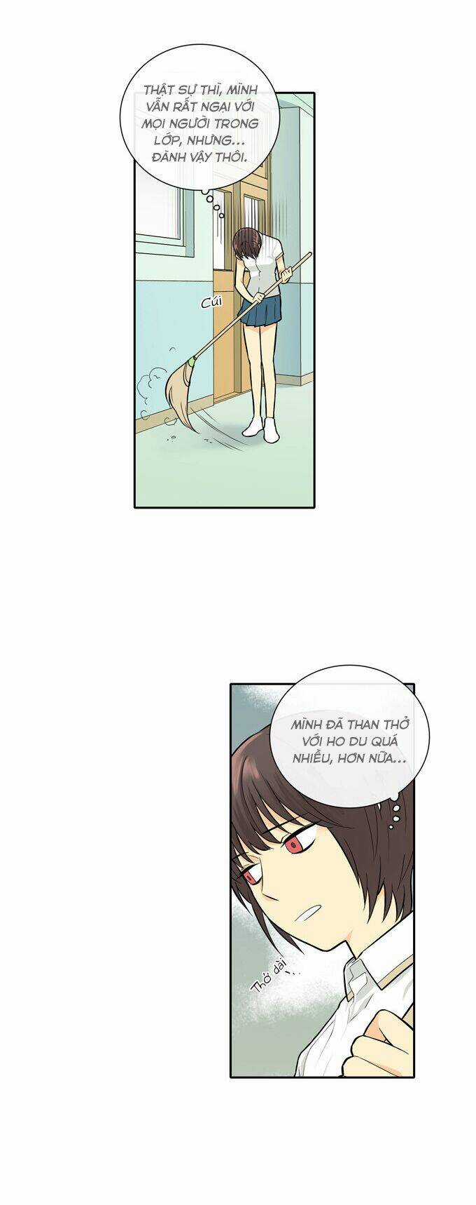 Cherry Boy, That Girl Chapter 51 trang 27