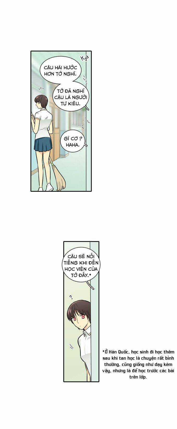 Cherry Boy, That Girl Chapter 51 trang 28