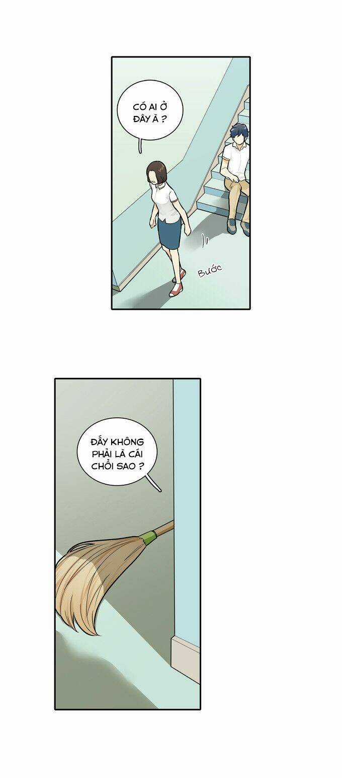 Cherry Boy, That Girl Chapter 51 trang 31