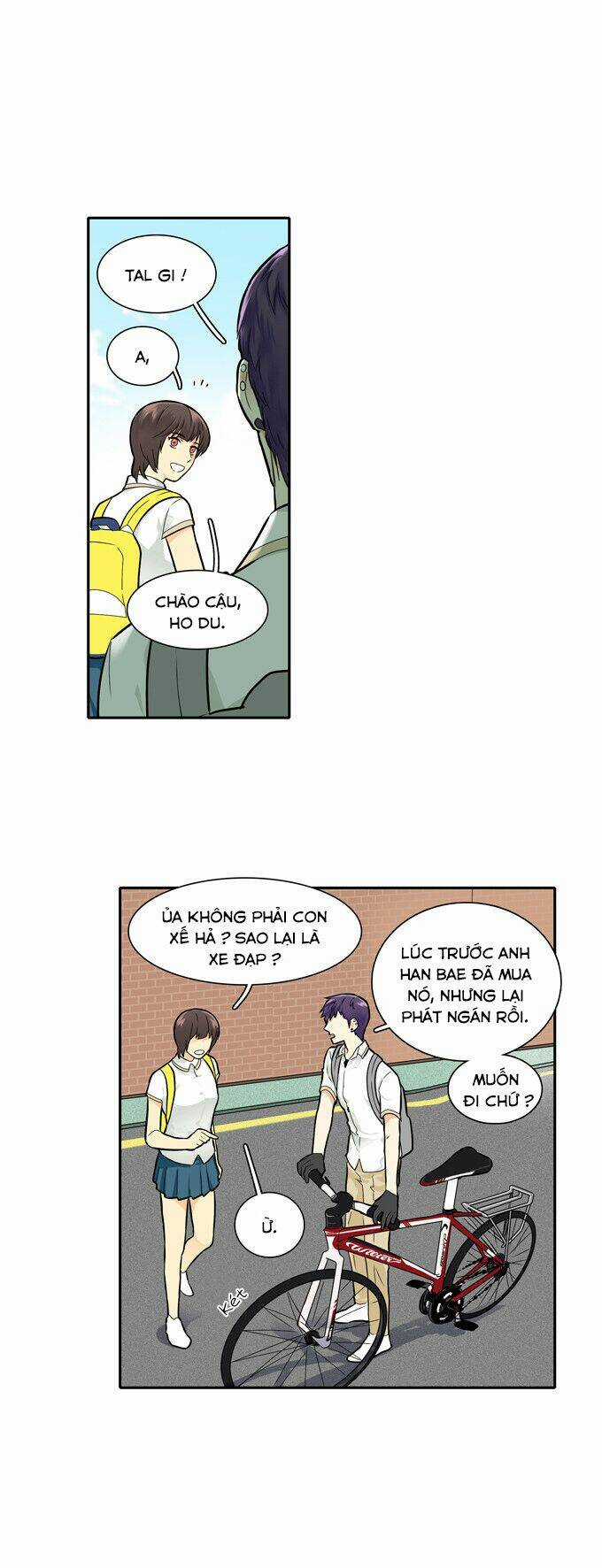 Cherry Boy, That Girl Chapter 51 trang 4