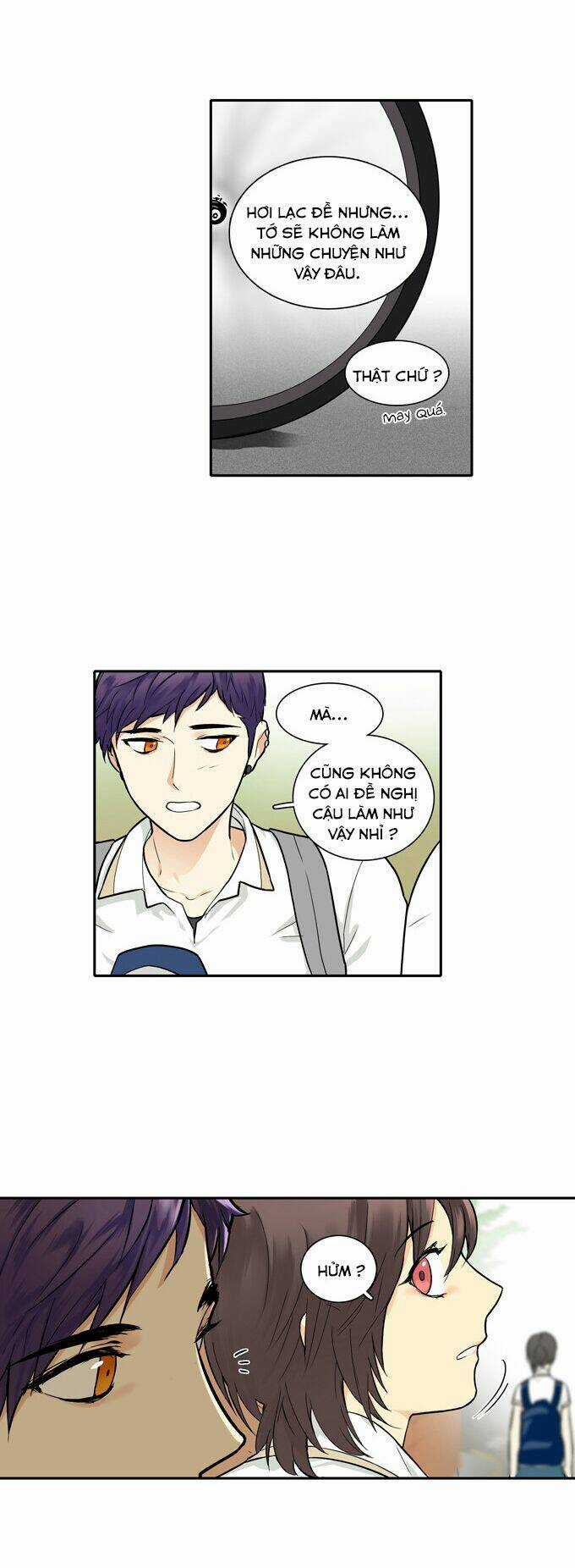 Cherry Boy, That Girl Chapter 51 trang 9