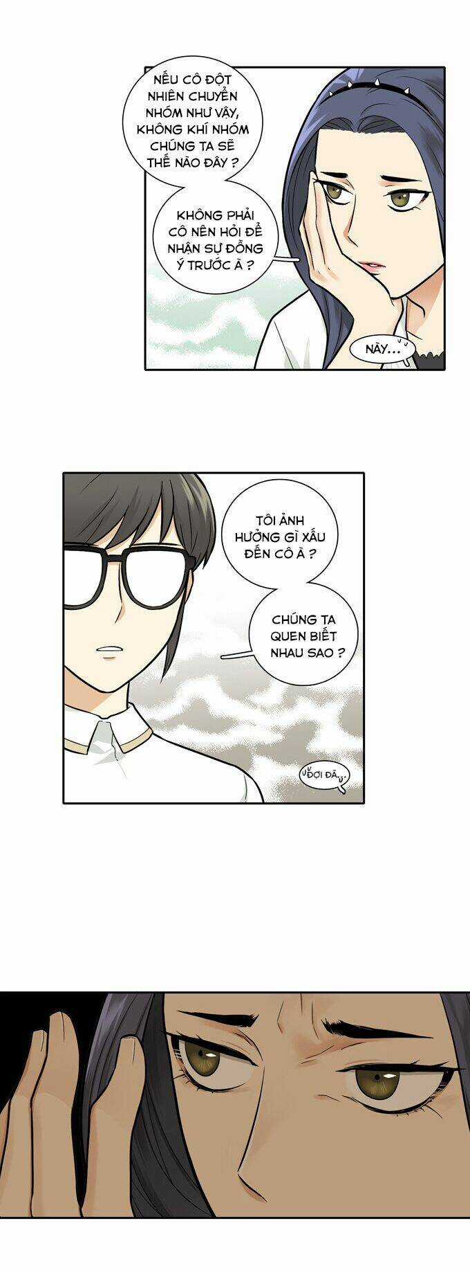 Cherry Boy, That Girl Chapter 52 trang 10