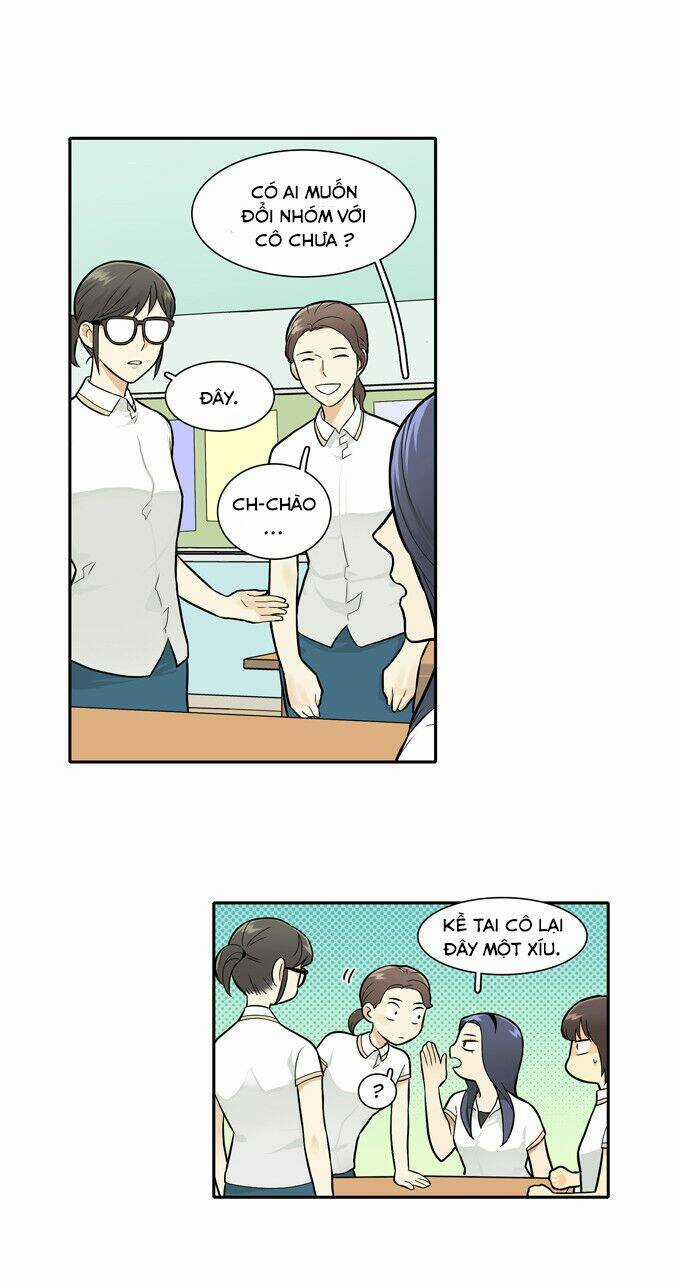 Cherry Boy, That Girl Chapter 52 trang 11