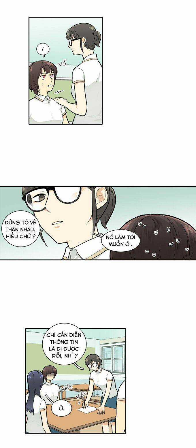 Cherry Boy, That Girl Chapter 52 trang 15