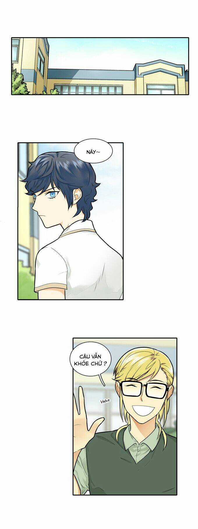 Cherry Boy, That Girl Chapter 52 trang 17