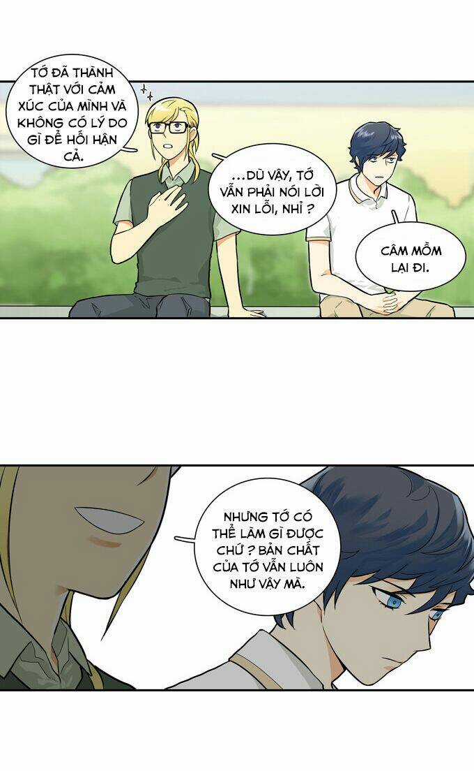 Cherry Boy, That Girl Chapter 52 trang 20