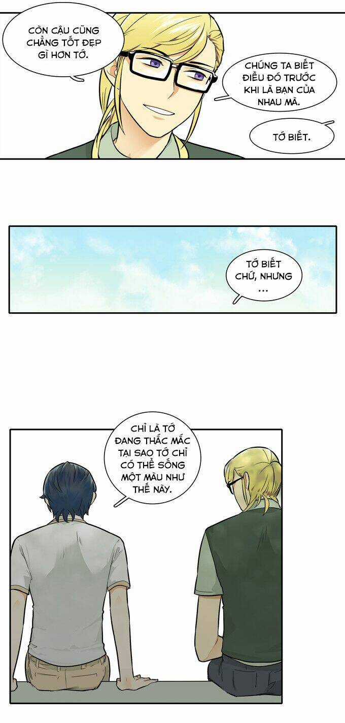 Cherry Boy, That Girl Chapter 52 trang 21