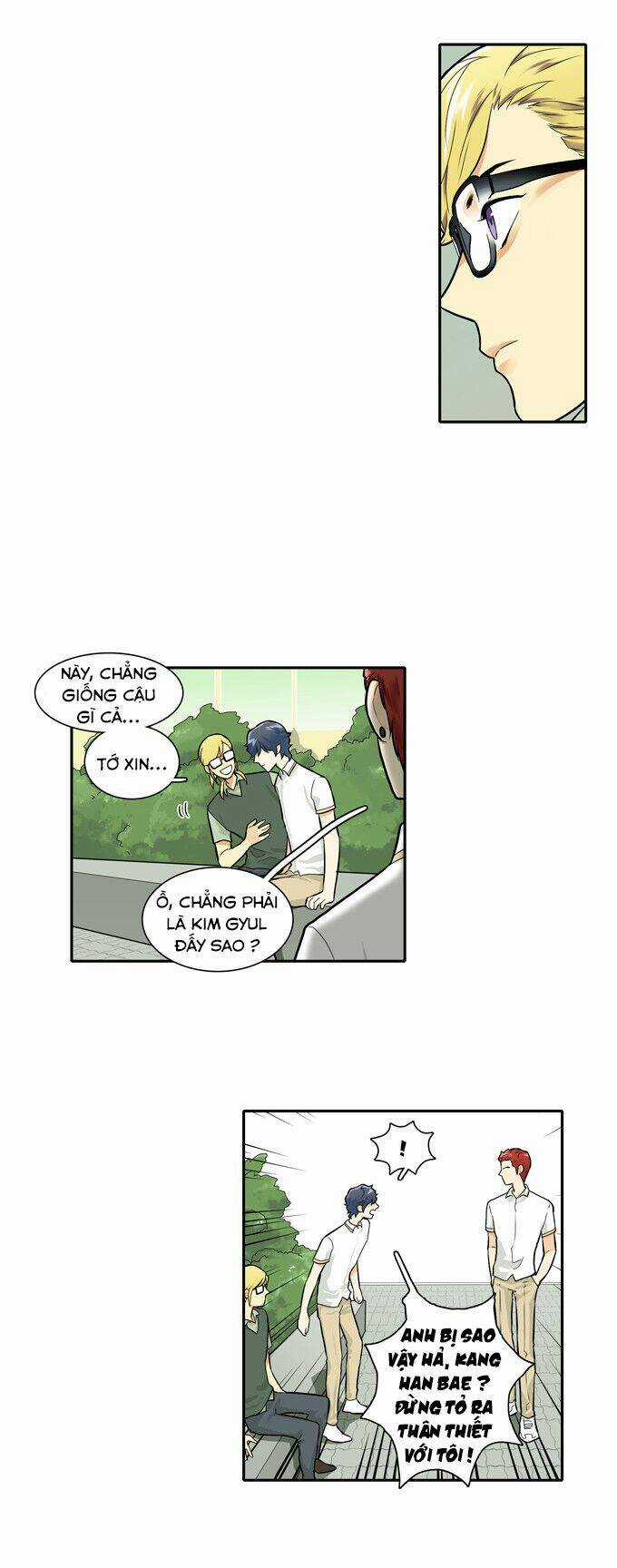 Cherry Boy, That Girl Chapter 52 trang 22