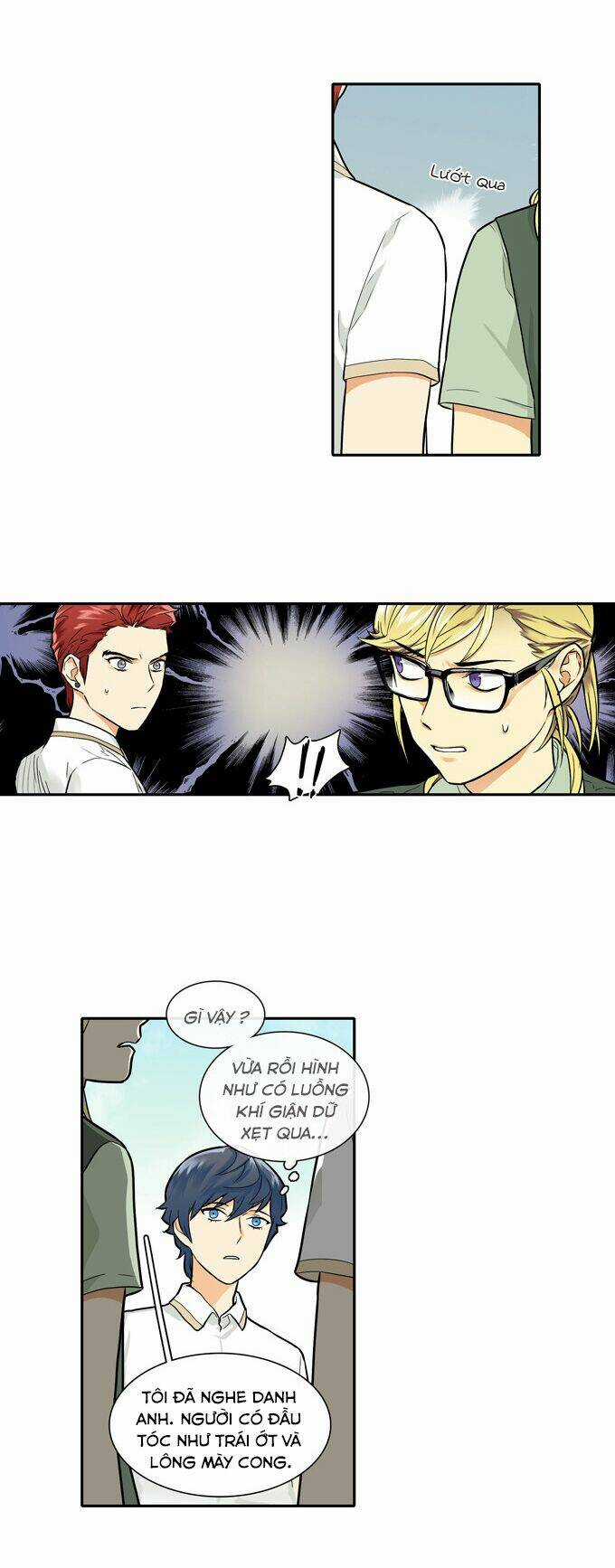 Cherry Boy, That Girl Chapter 52 trang 24