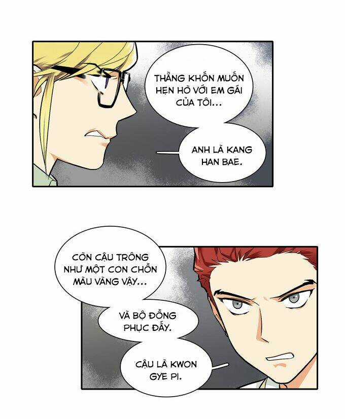 Cherry Boy, That Girl Chapter 52 trang 25