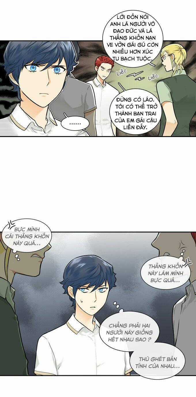 Cherry Boy, That Girl Chapter 52 trang 26