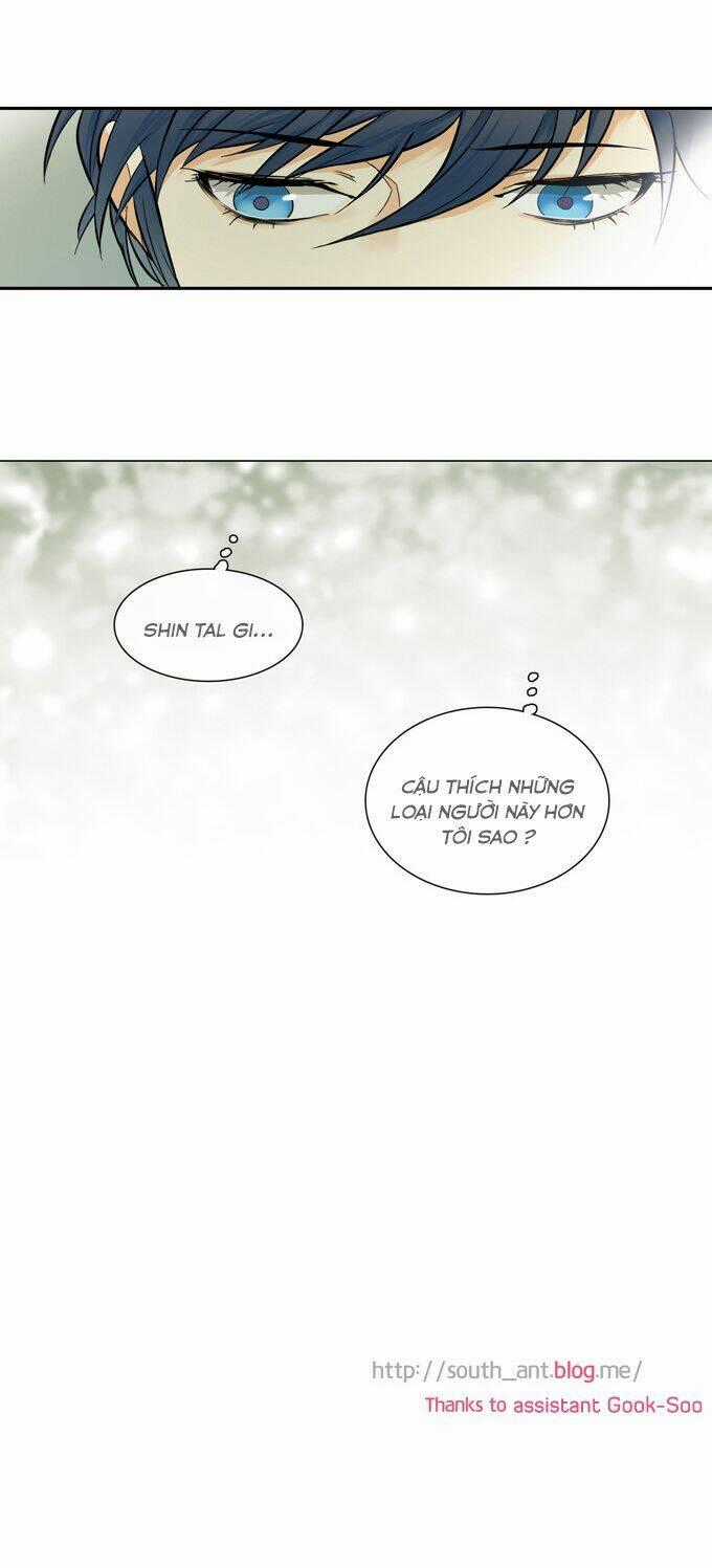 Cherry Boy, That Girl Chapter 52 trang 27