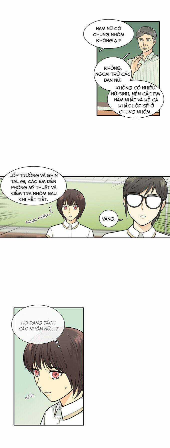 Cherry Boy, That Girl Chapter 52 trang 3