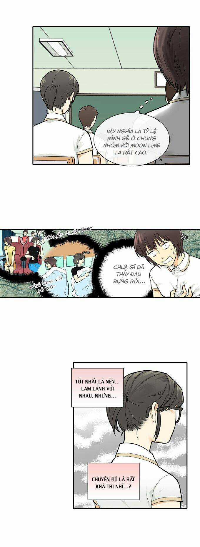 Cherry Boy, That Girl Chapter 52 trang 4