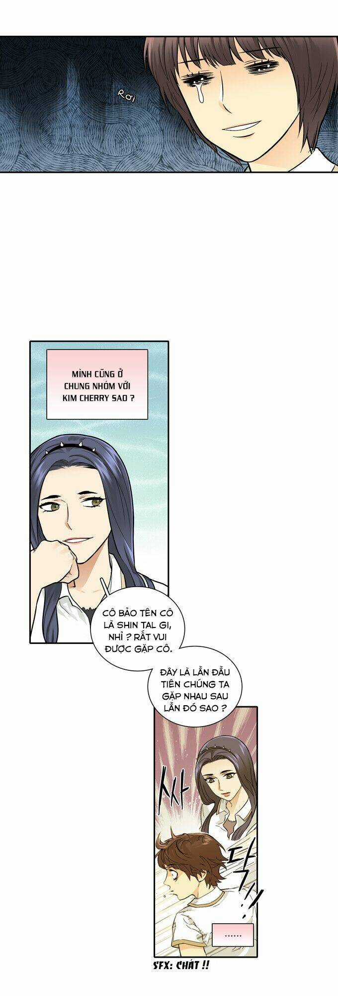 Cherry Boy, That Girl Chapter 52 trang 7