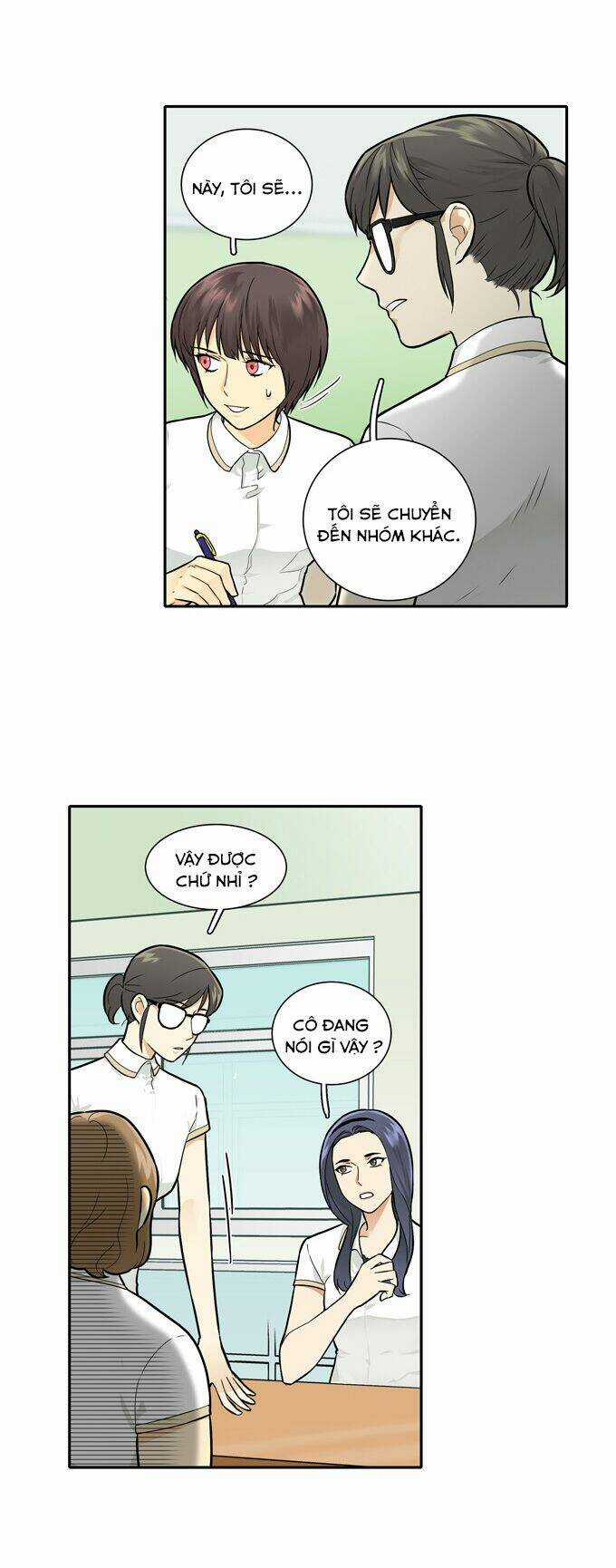 Cherry Boy, That Girl Chapter 52 trang 9