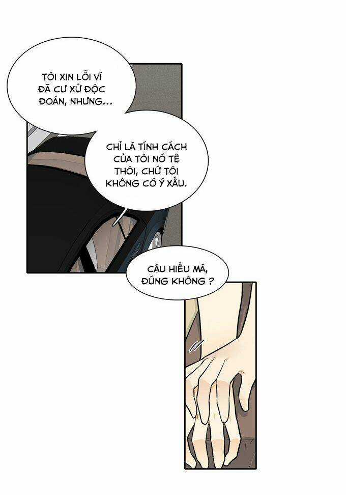 Cherry Boy, That Girl Chapter 53 trang 10