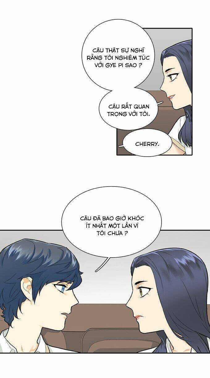 Cherry Boy, That Girl Chapter 53 trang 11