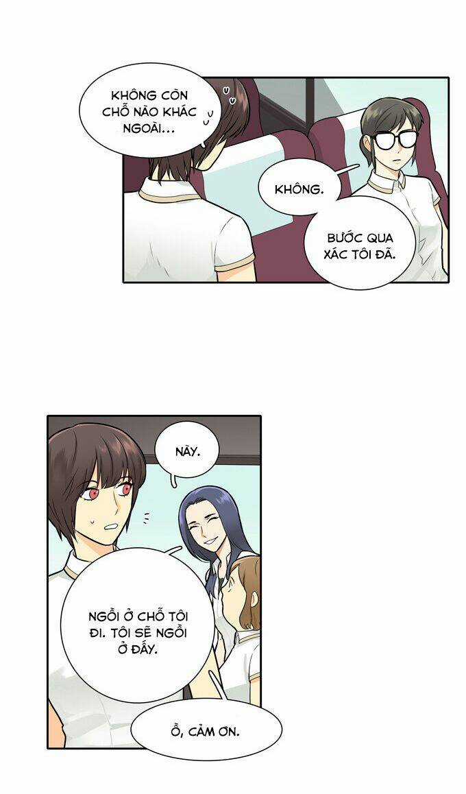 Cherry Boy, That Girl Chapter 53 trang 16