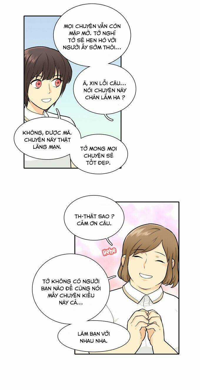 Cherry Boy, That Girl Chapter 53 trang 19