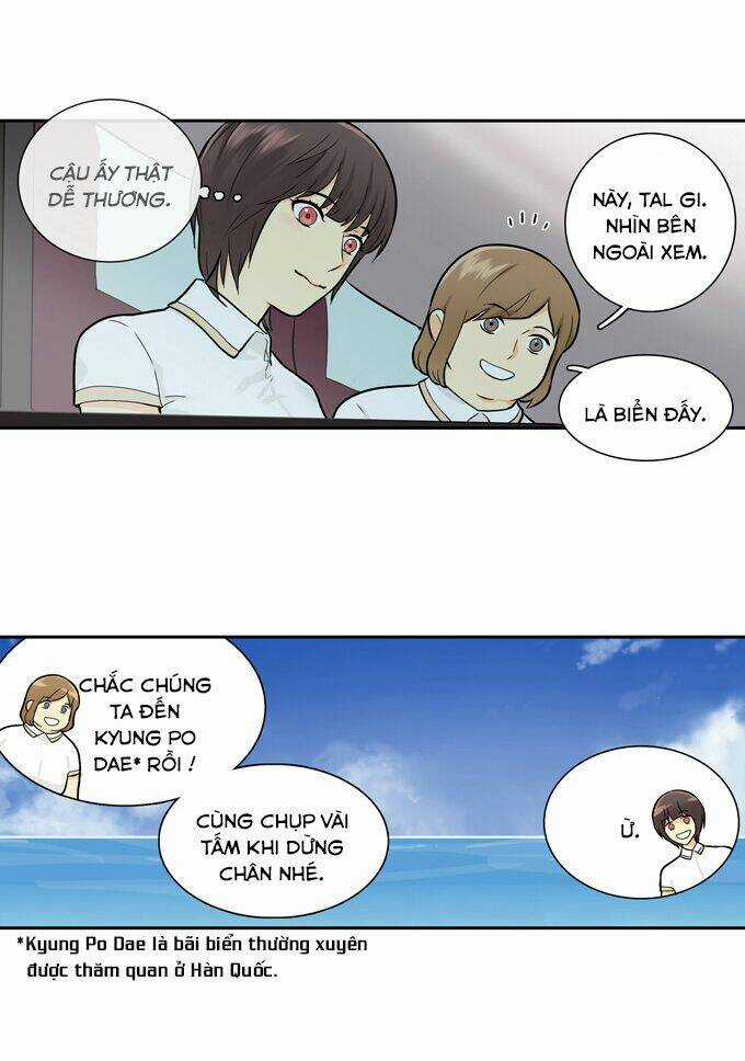 Cherry Boy, That Girl Chapter 53 trang 20