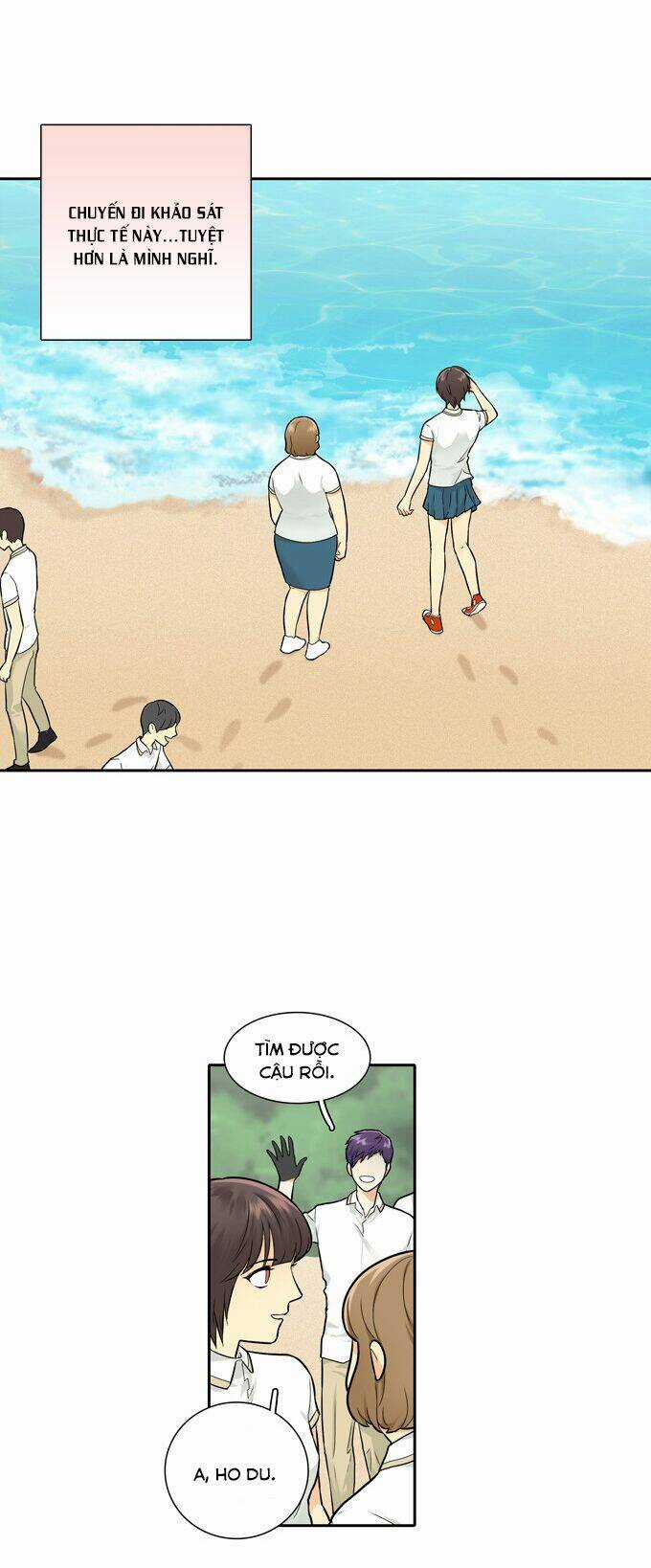 Cherry Boy, That Girl Chapter 53 trang 21