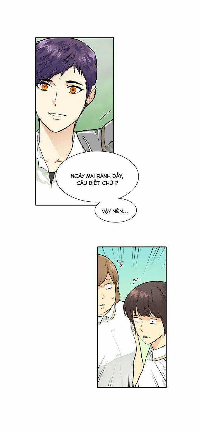 Cherry Boy, That Girl Chapter 53 trang 22