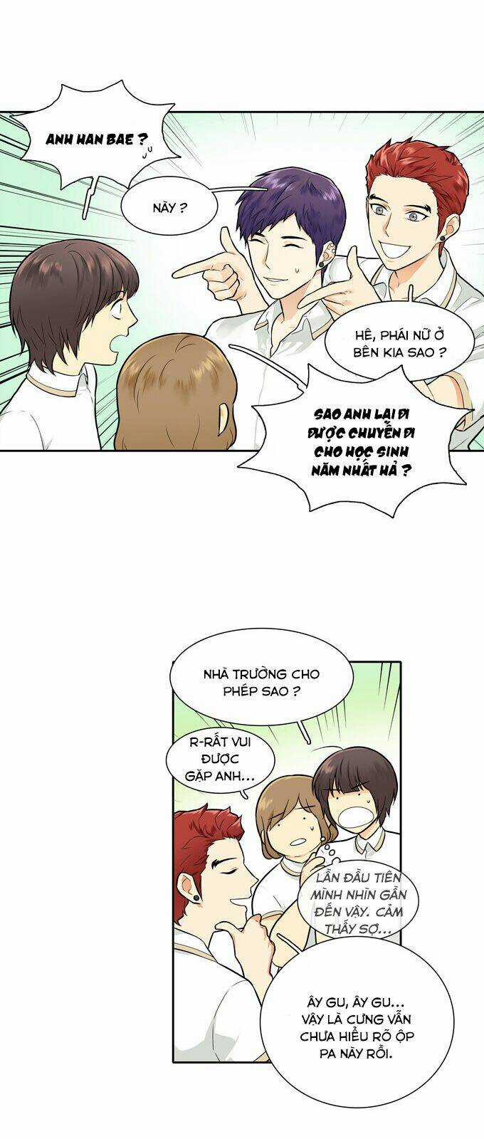 Cherry Boy, That Girl Chapter 53 trang 23