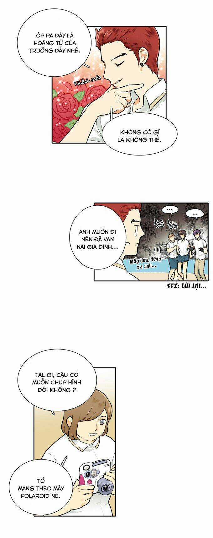 Cherry Boy, That Girl Chapter 53 trang 24