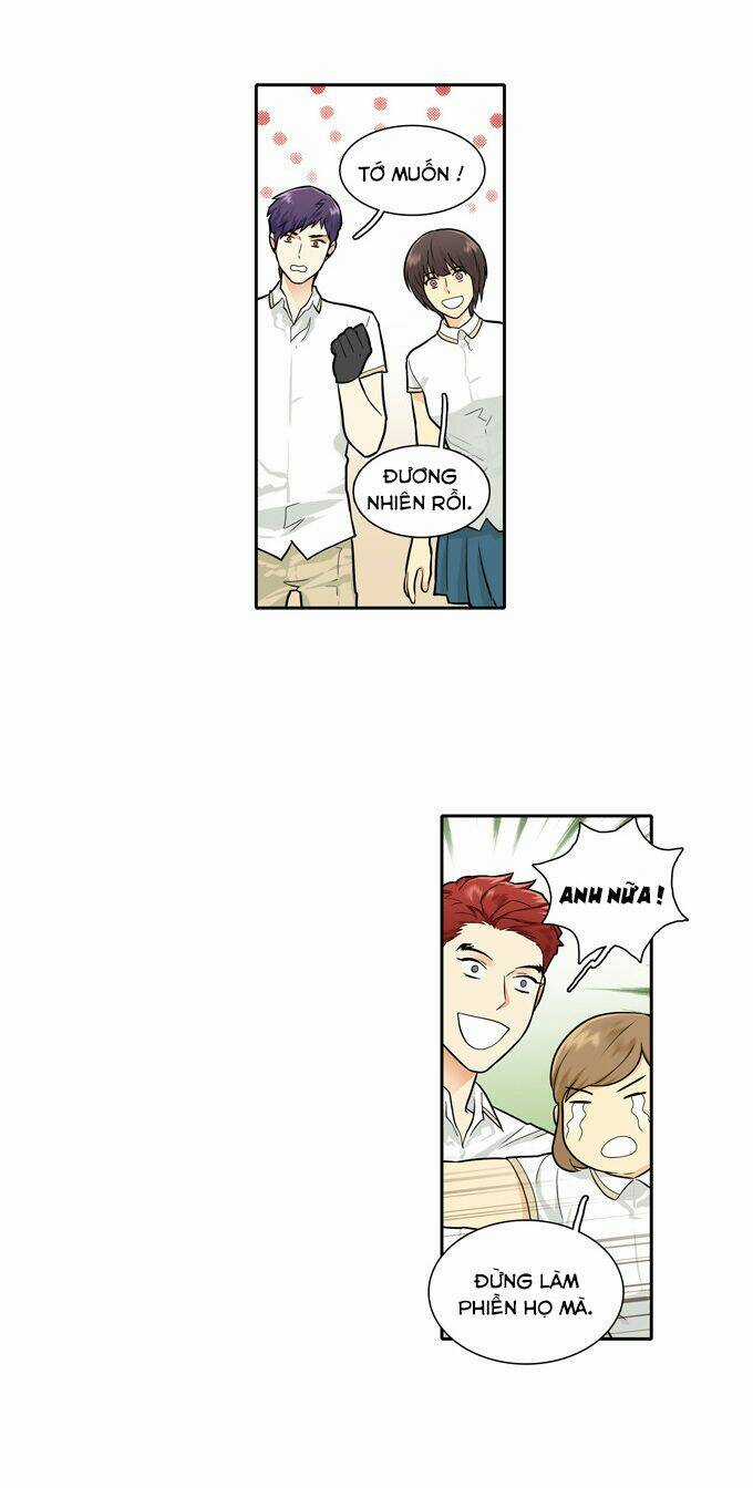 Cherry Boy, That Girl Chapter 53 trang 25