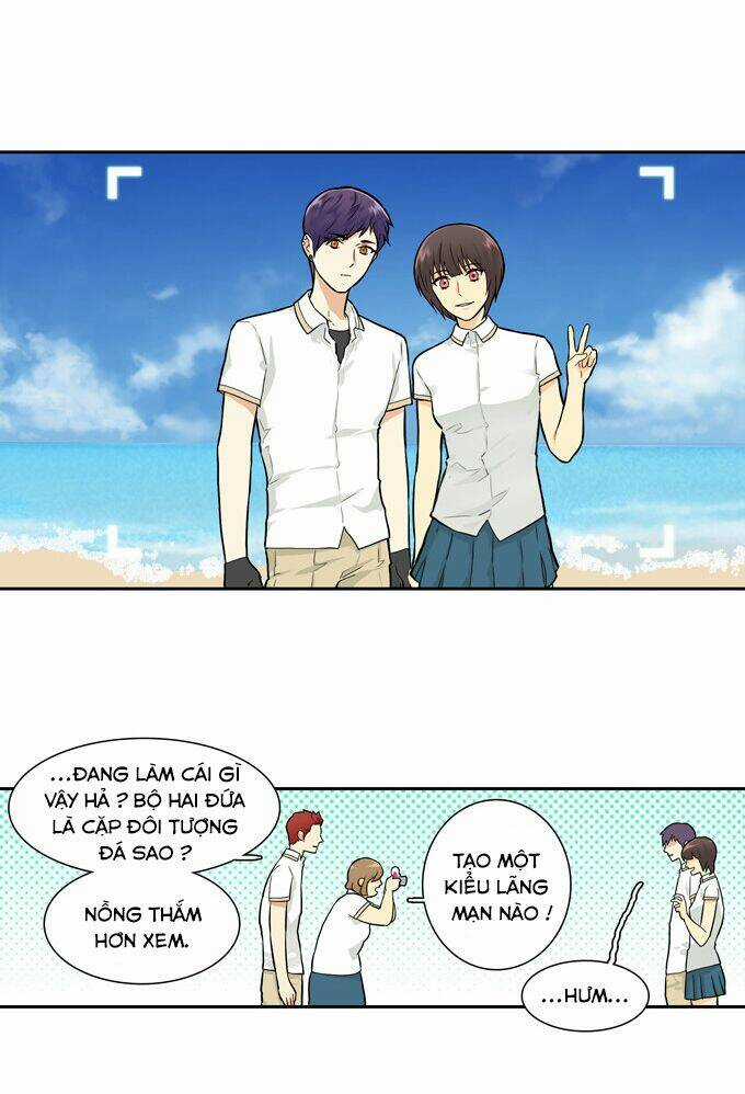 Cherry Boy, That Girl Chapter 53 trang 26