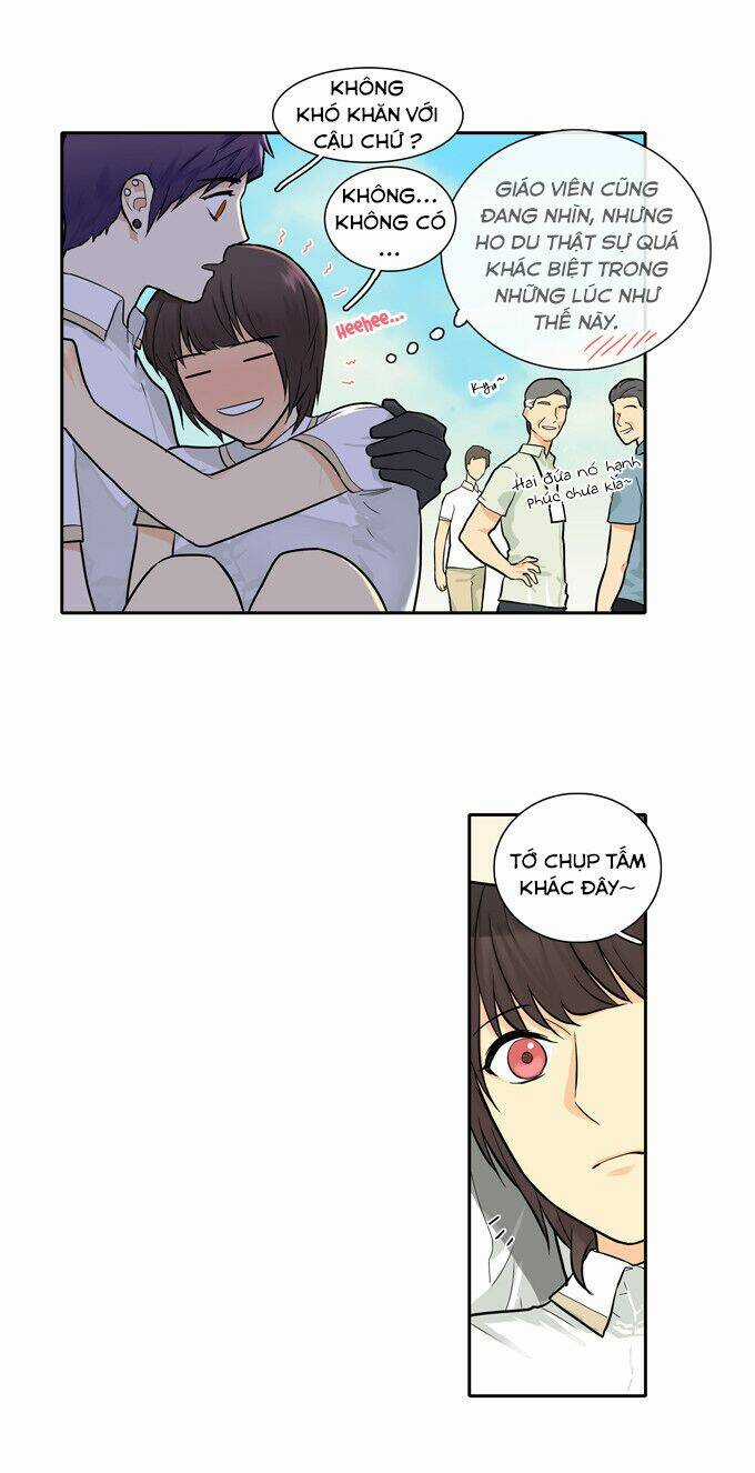 Cherry Boy, That Girl Chapter 53 trang 28