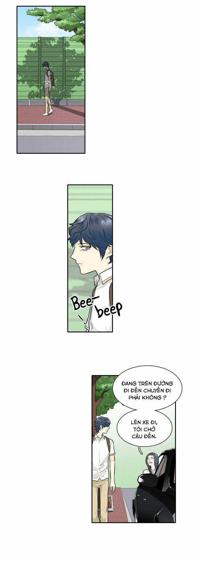 Cherry Boy, That Girl Chapter 53 trang 7