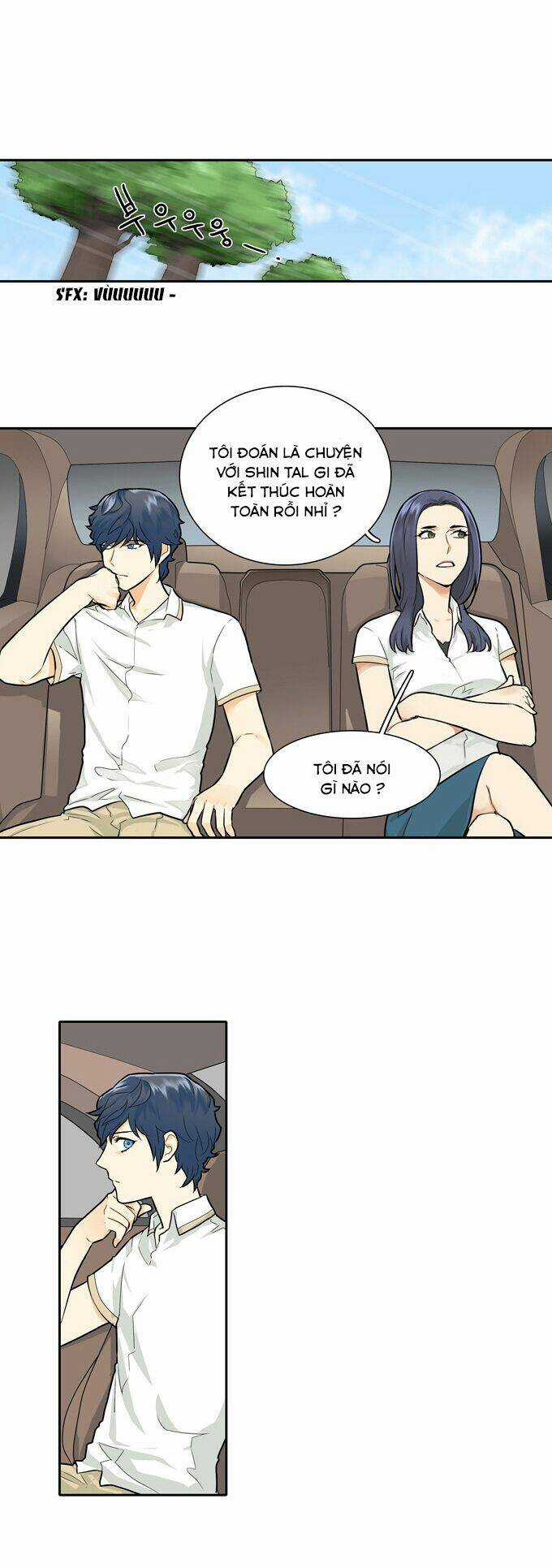 Cherry Boy, That Girl Chapter 53 trang 8