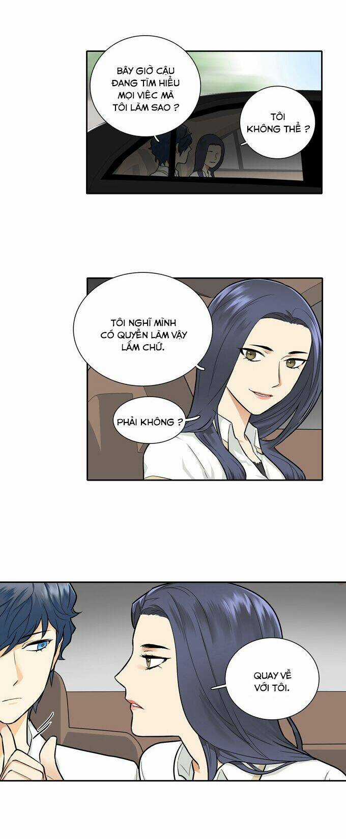 Cherry Boy, That Girl Chapter 53 trang 9