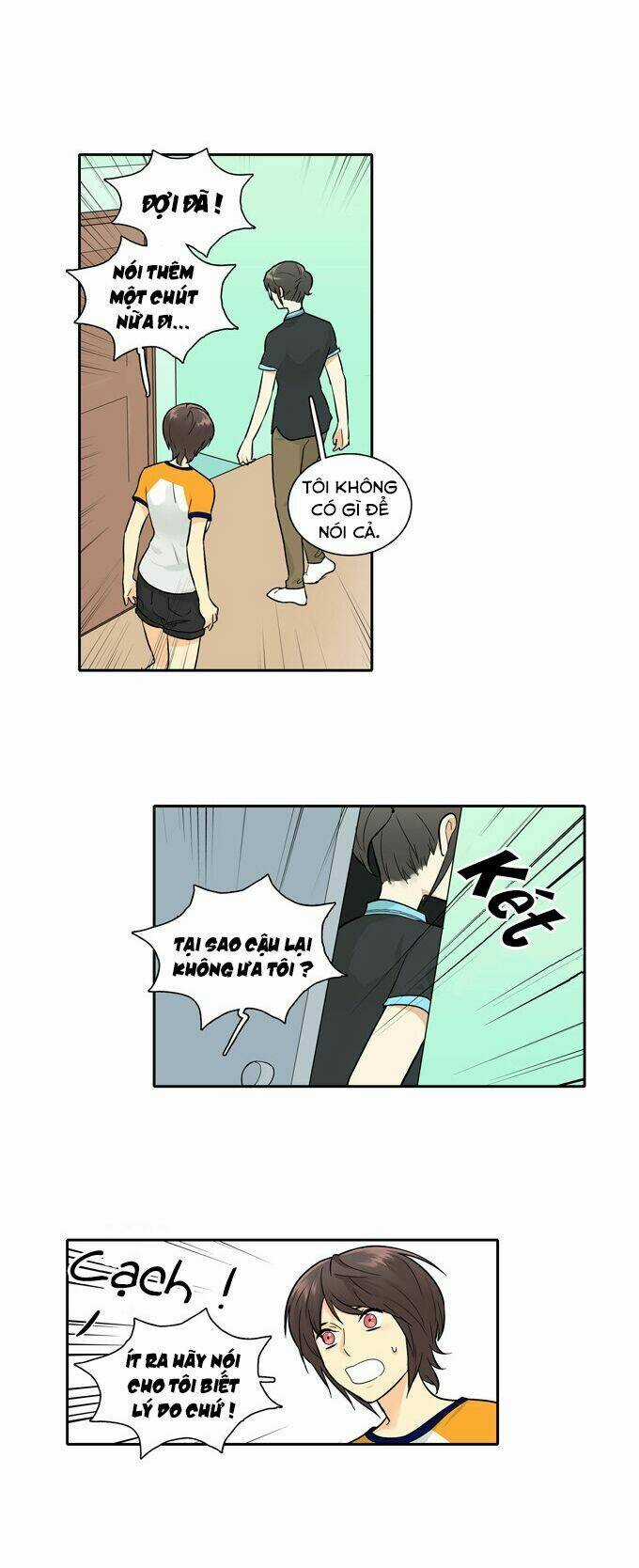 Cherry Boy, That Girl Chapter 54 trang 10