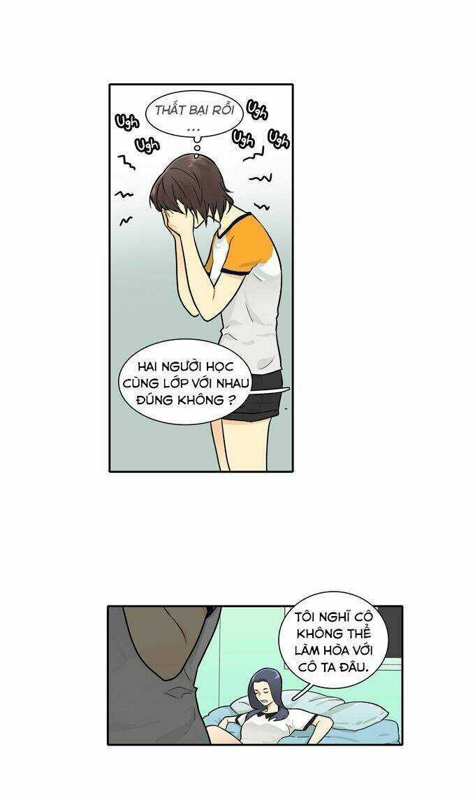 Cherry Boy, That Girl Chapter 54 trang 11