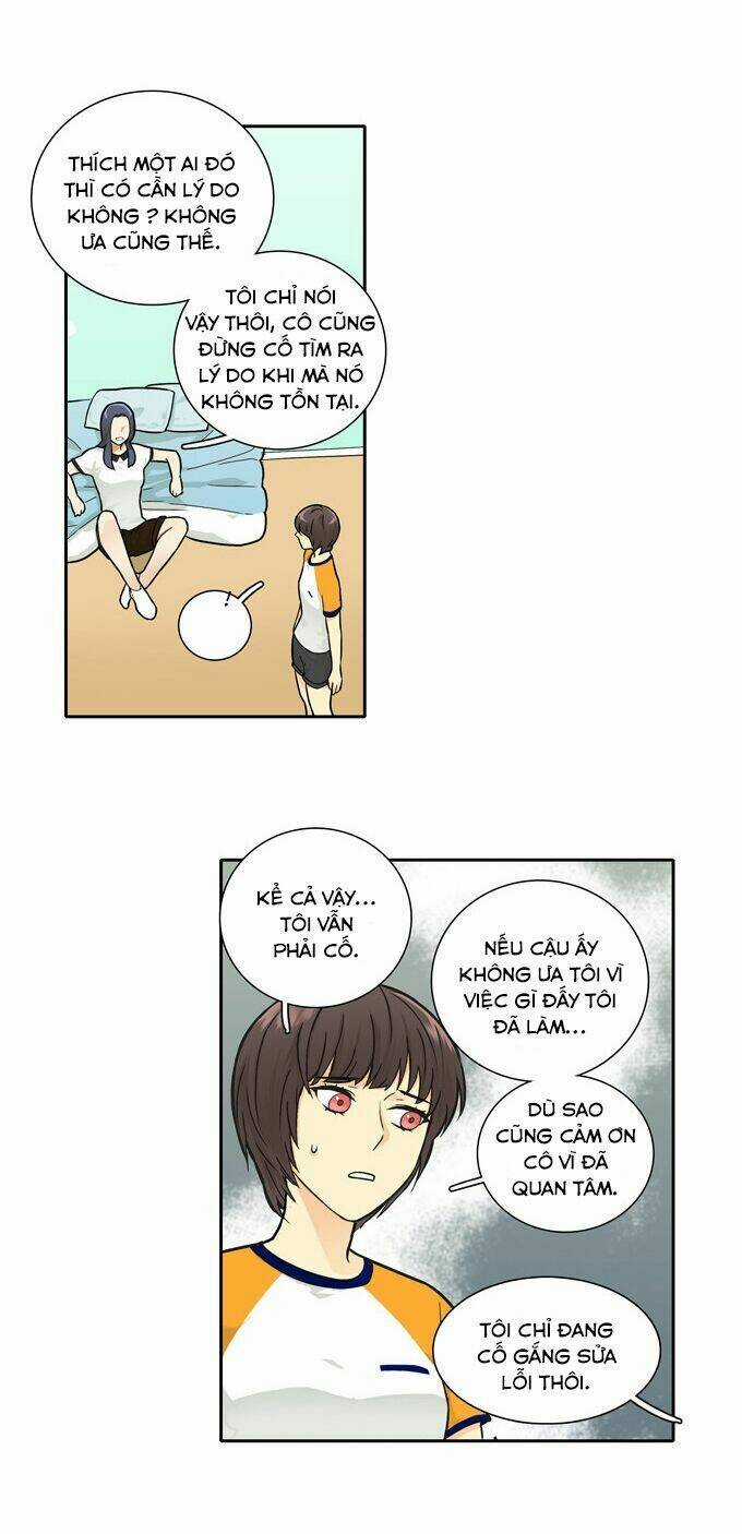 Cherry Boy, That Girl Chapter 54 trang 13