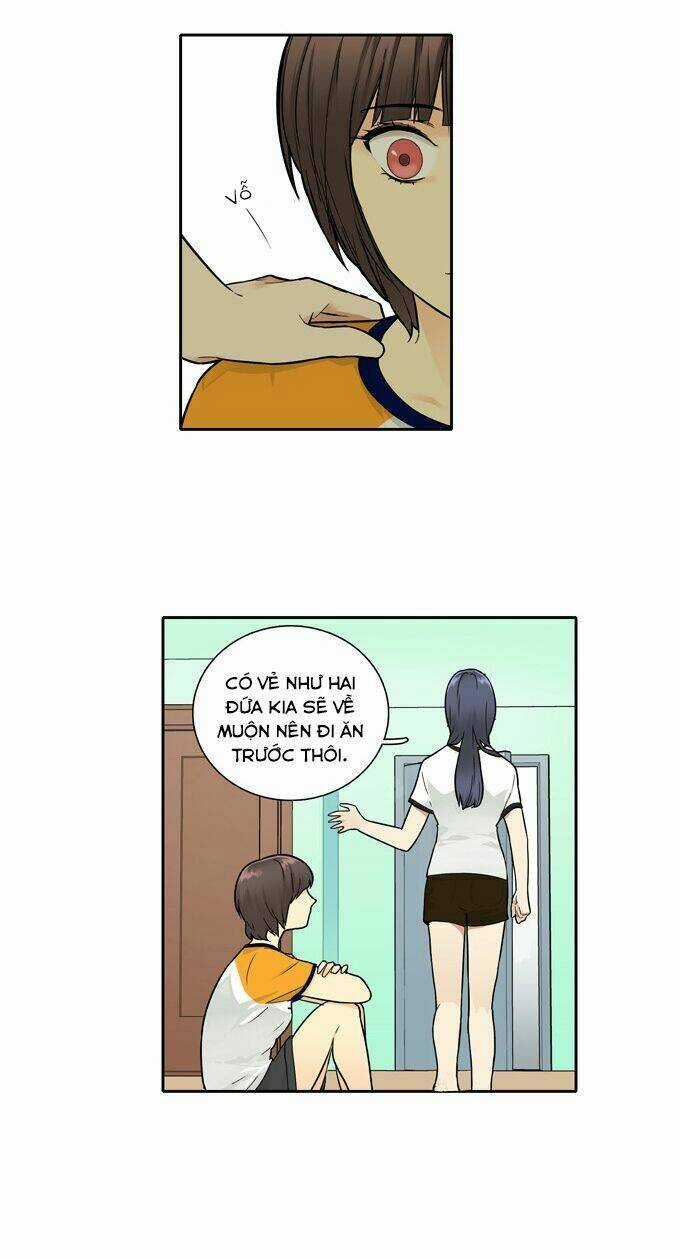 Cherry Boy, That Girl Chapter 54 trang 18