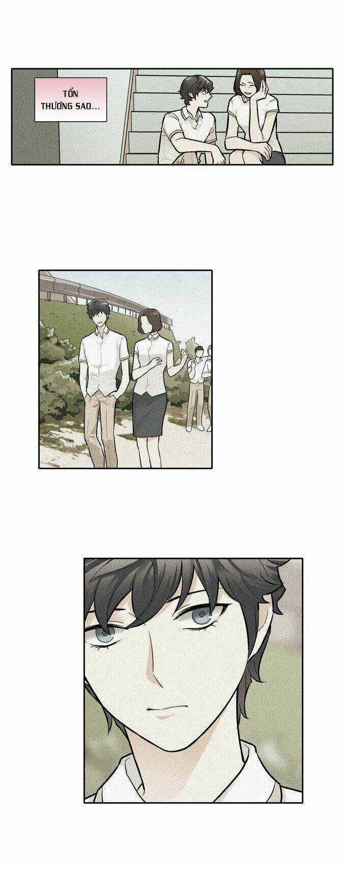 Cherry Boy, That Girl Chapter 54 trang 19