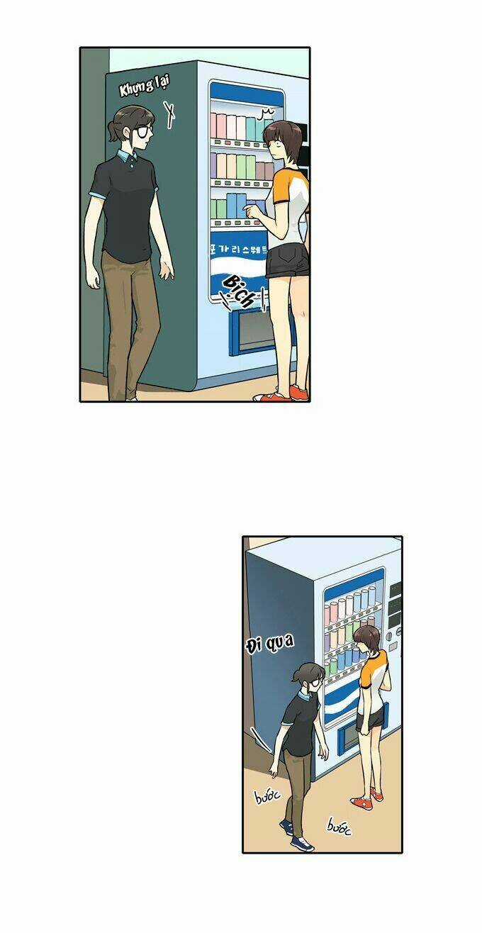 Cherry Boy, That Girl Chapter 54 trang 22