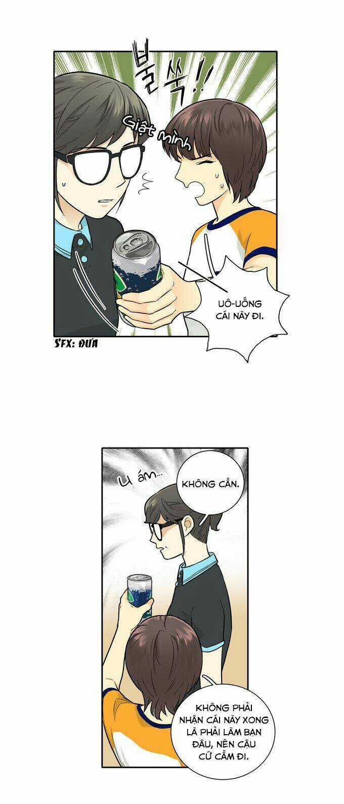 Cherry Boy, That Girl Chapter 54 trang 23