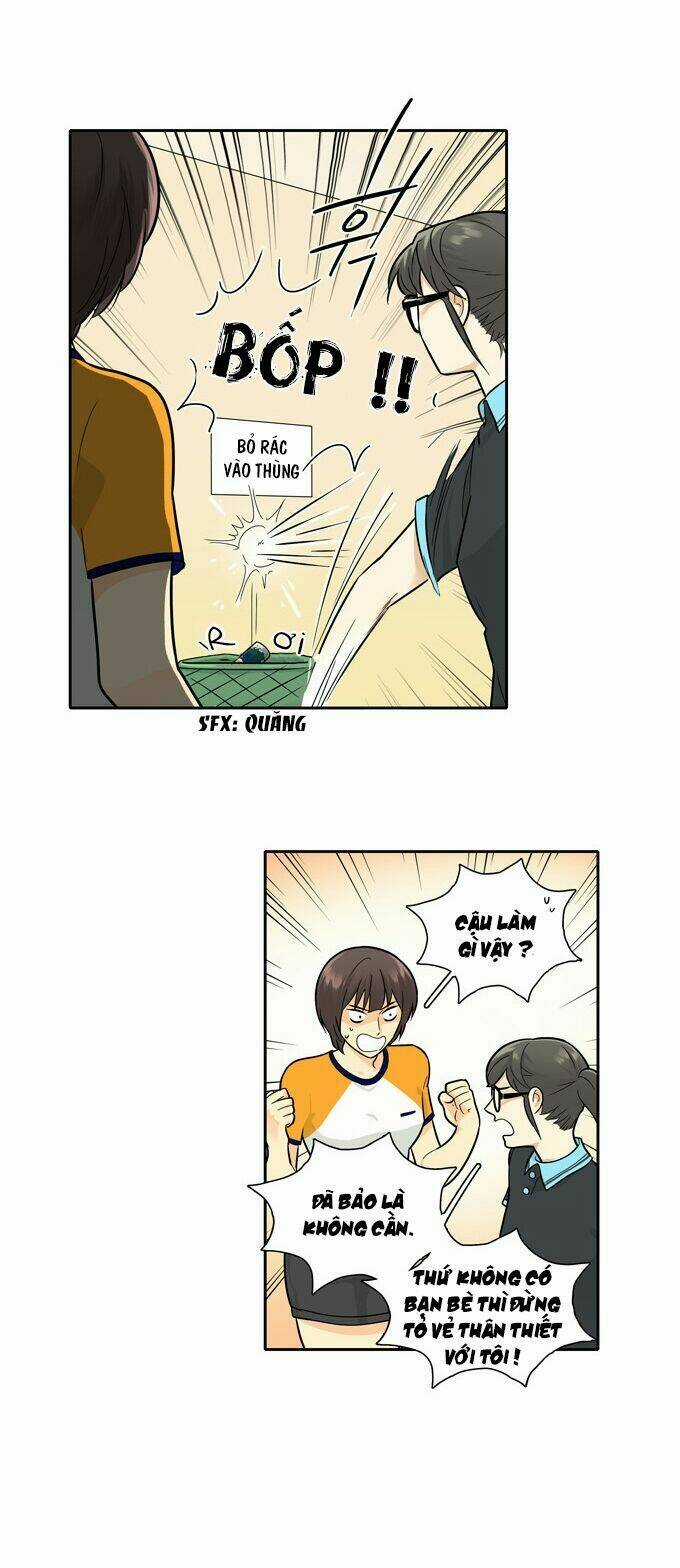 Cherry Boy, That Girl Chapter 54 trang 25