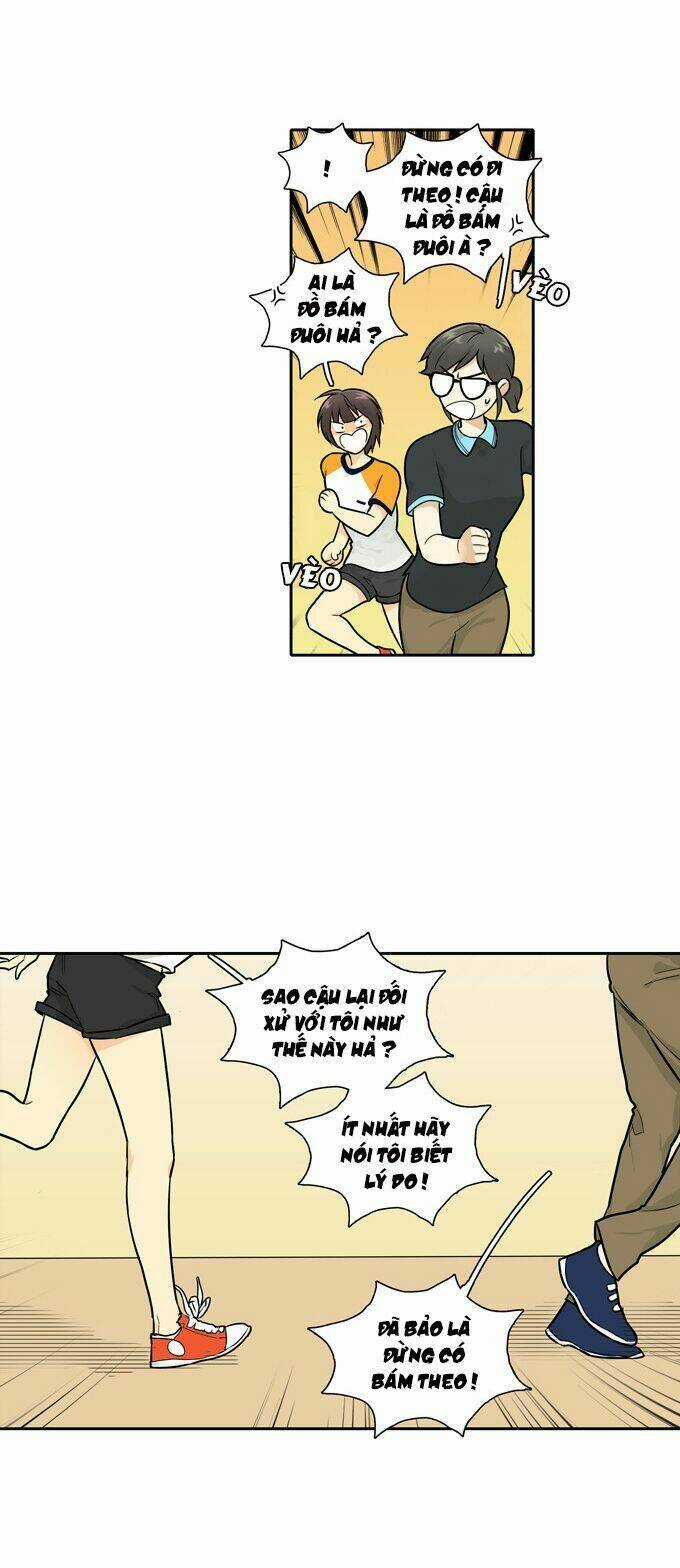 Cherry Boy, That Girl Chapter 54 trang 27