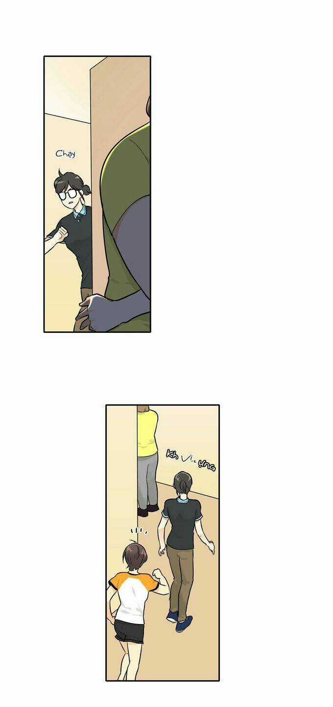 Cherry Boy, That Girl Chapter 54 trang 28